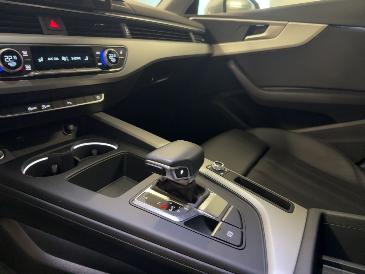 Audi A4 - Bild 19