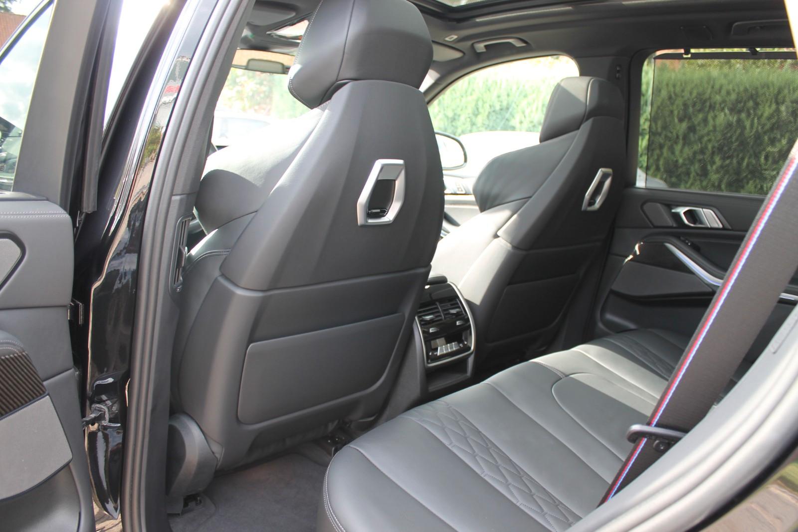 BMW X5 M60i xDrive M SPORT STANDH MASSAGE 360° VOLL
