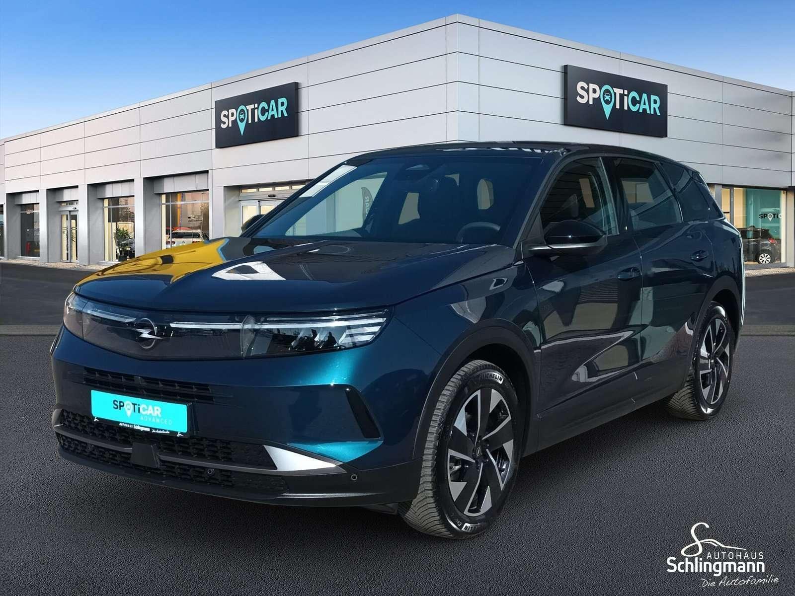 Opel Grandland 1.2 48V Mild- Hybrid 100 kW Edition