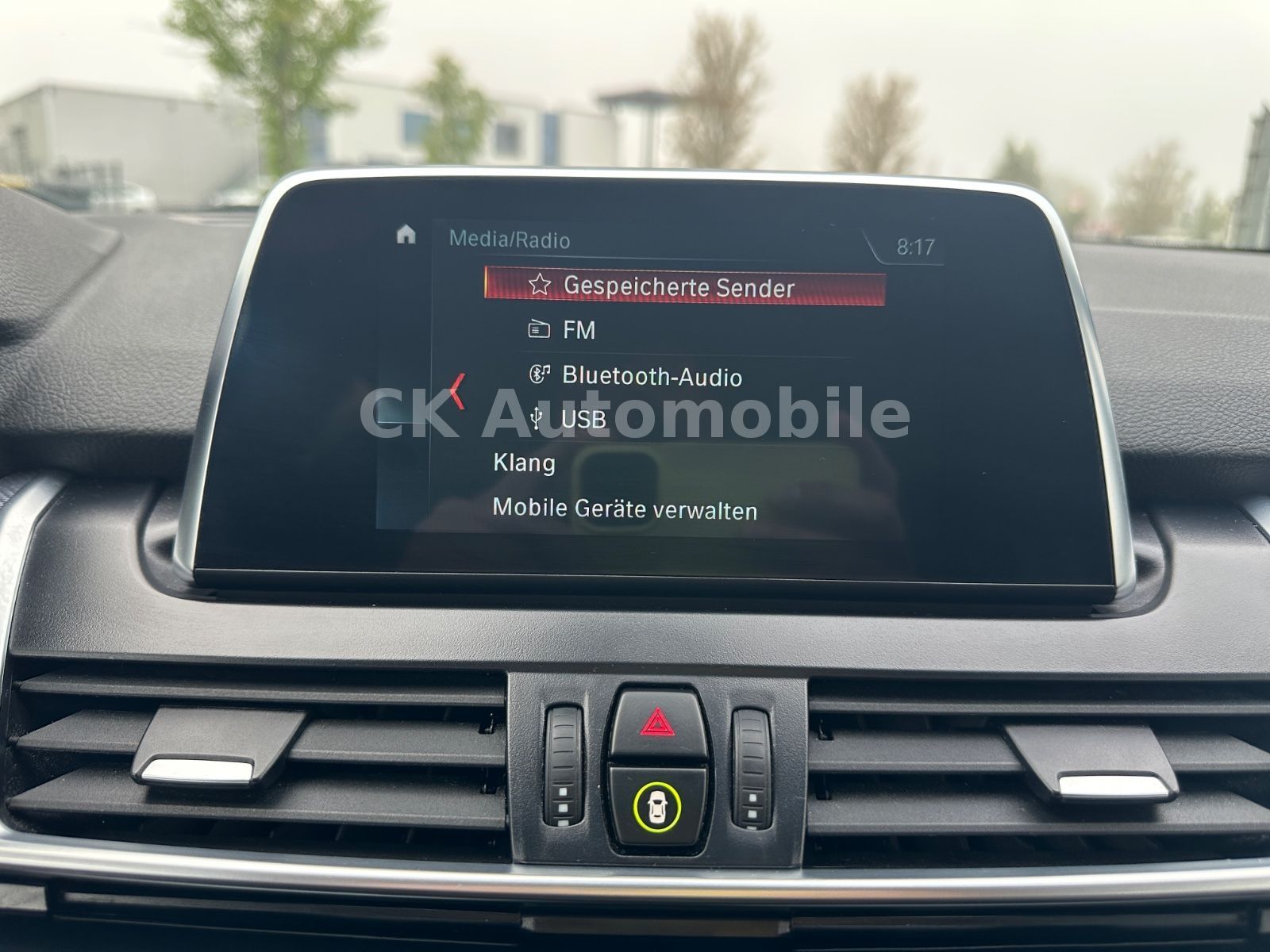 Fahrzeugabbildung BMW 218dxDrive Active Tourer M-Sport/Shadow-Line/LED