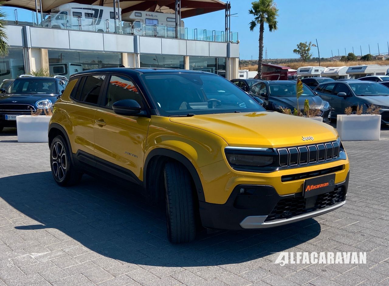 Other Jeep Avenger 1.2 turbo Summit fwd 100cv imagem 3