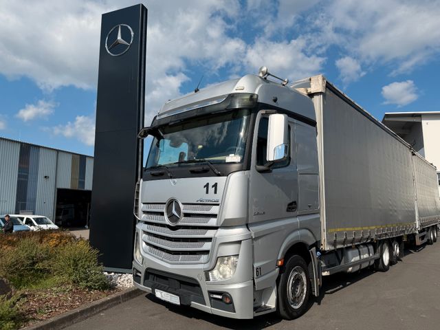 Mercedes-Benz Actros 2545 L 6x2 Retarder Schiebeverdeck