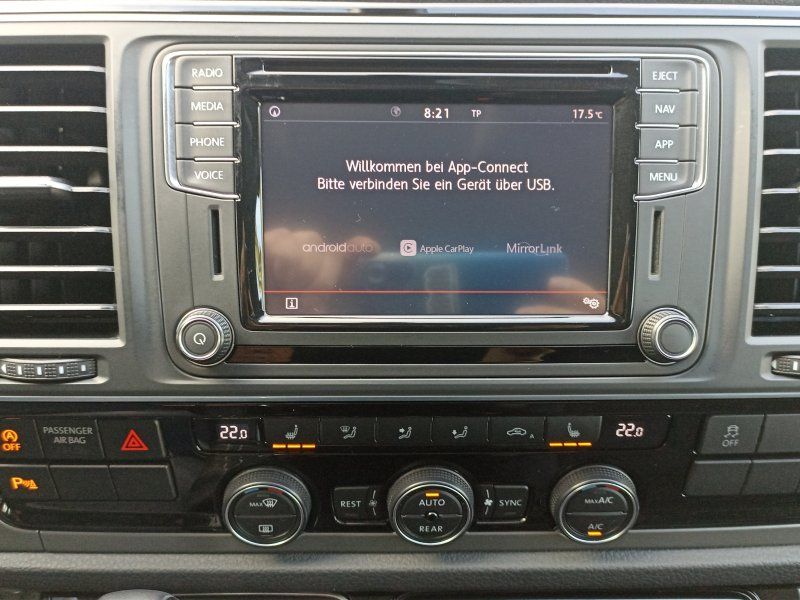 Fahrzeugansicht 13 Fahrzeugabbildung Volkswagen T6 2.0TDI 4Motion Multivan Generation Six DSG