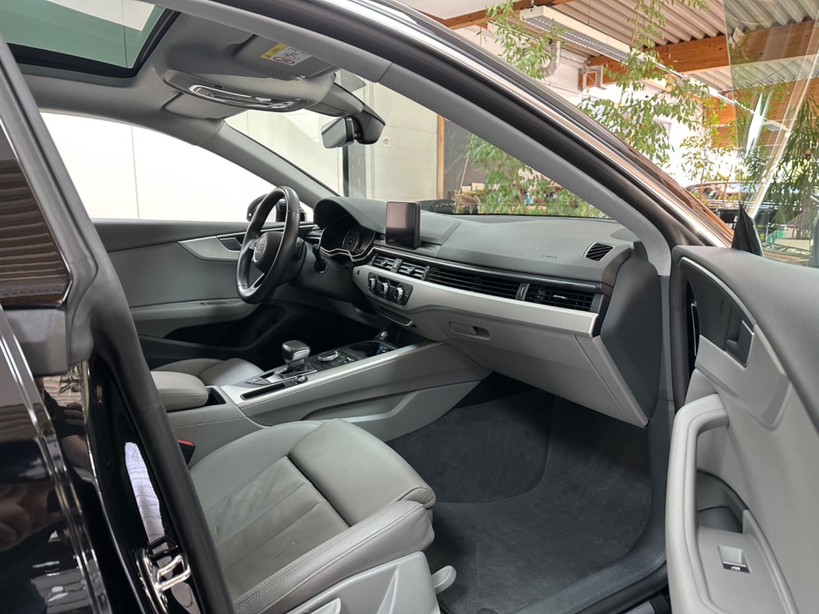 Fahrzeugabbildung Audi A5 Sportback TDI*S-Line*Klima*Pano*Leder*