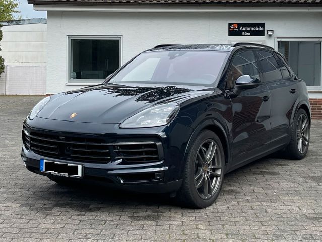 Porsche Cayenne S Porsche Approved Garantie bis 05/25