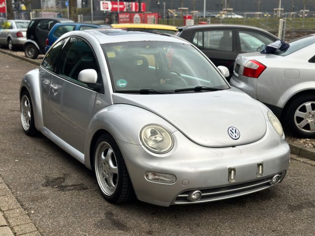 Volkswagen New Beetle Lim. 2.0 TÜV NEU*KLIMA*