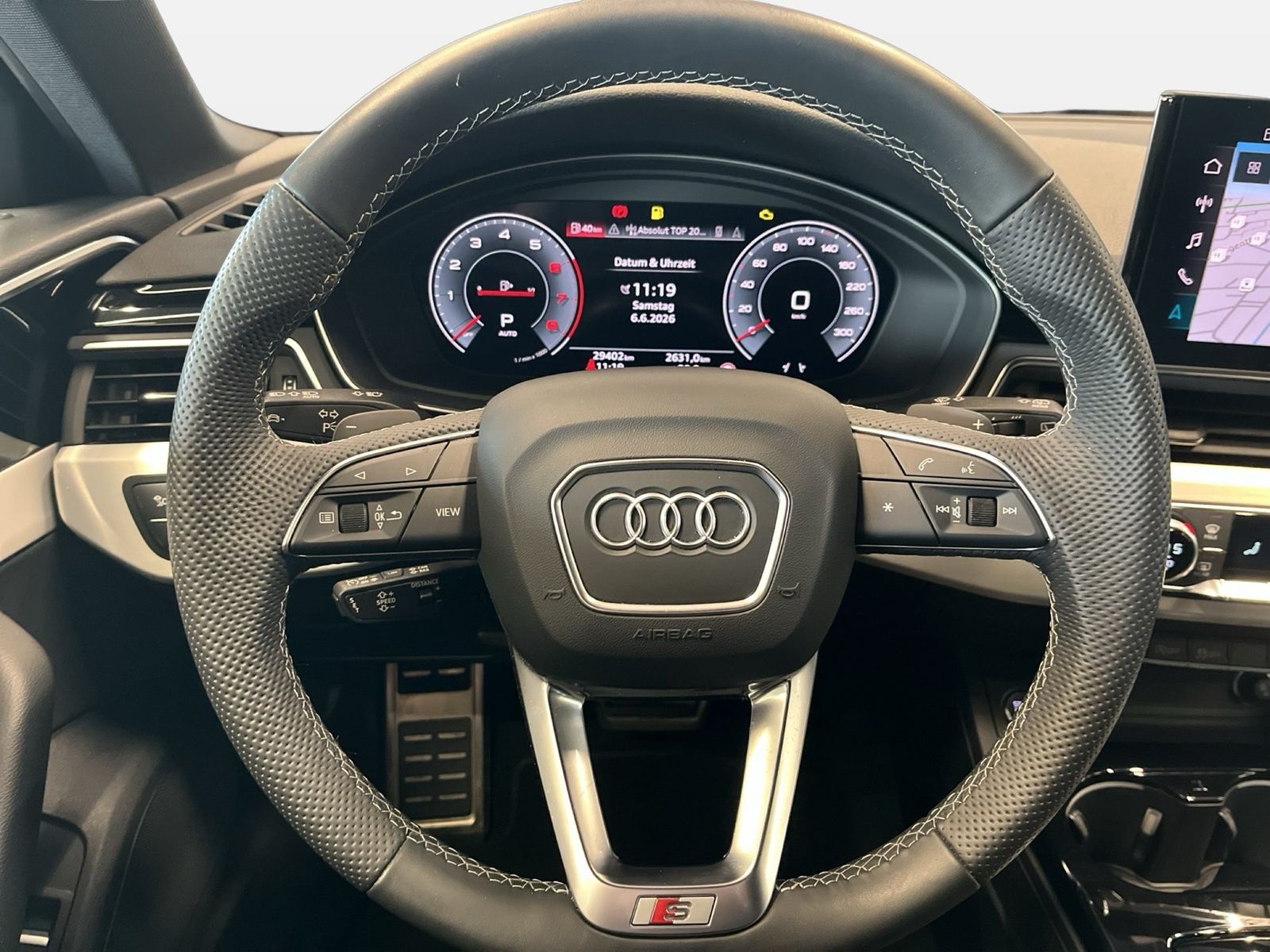 Audi A4 - Bild 15