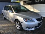 Mazda 3 Lim. 1.6 Sport Comfort/Klima/Tüv 12.2025 - Mazda Gebrauchtwagen von 2005