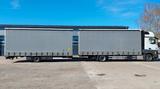 Mercedes-Benz Actros 1845 L nR  2020 JUMBOZUG WARTUNG NEU - Mercedes-Benz Kipper 4x4