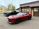 Ford 5.0 V8*GT*PREMIUM*LED*NAVI*LEDER*AUTO*GARANTIE - gebrauchte Ford Mustang aus dem Jahr 2018