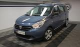 Dacia Lodgy 1.5 dCi TEMP USB TÜV NEU 1.HD 7-SITZER TOP - Dacia Gebrauchtwagen von 2013