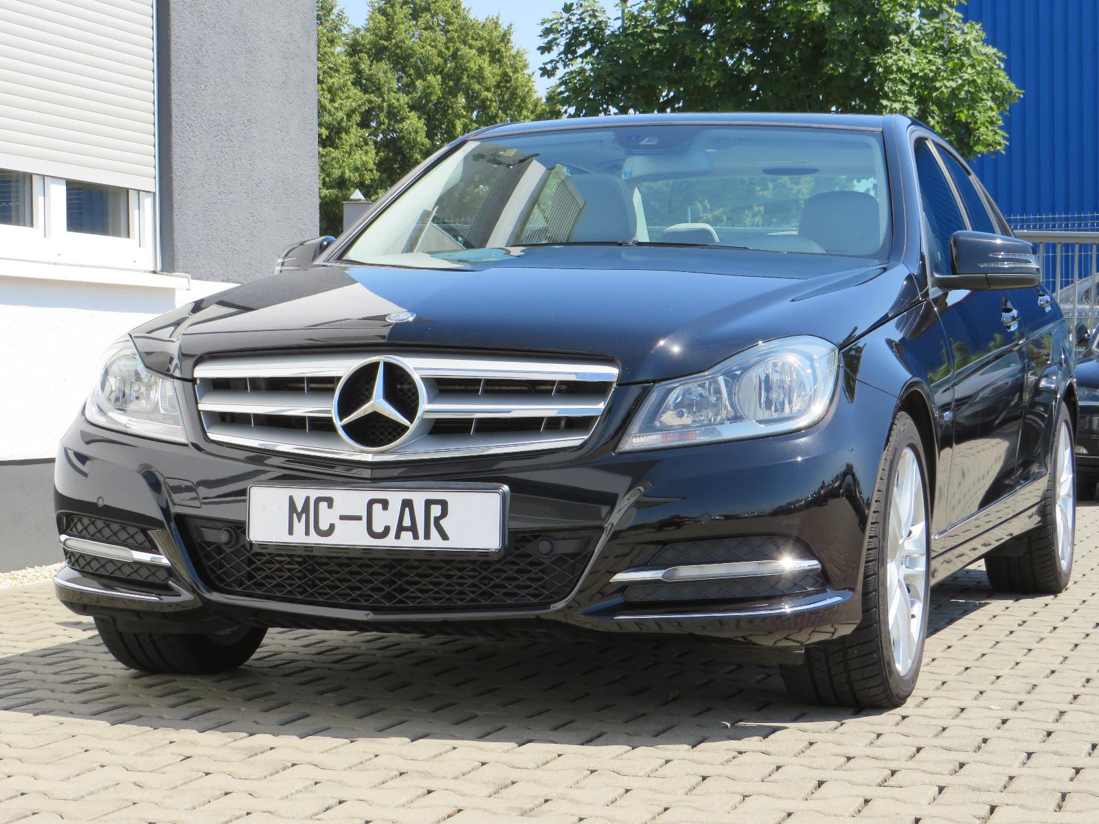 Mercedes-Benz C 180 Limo CGI BlueEfficiency Automatik