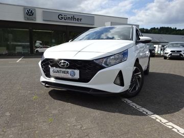 Fotografie 4 des Hyundai i20 1.0 T-GDI Edition 30*Alu*SHZ*RFK*PDC Klima