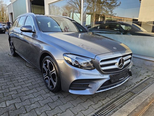 Mercedes-Benz E 450 T 4Matic AMG-Line +ACC+360°+Widescreen+DAB