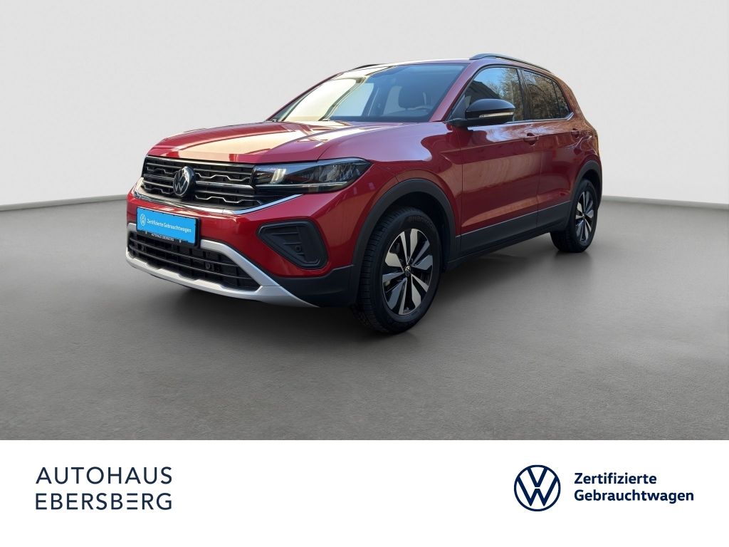 Volkswagen T-Cross Life 1.0 TSI 5JGAR LED ACC Kamera Navi