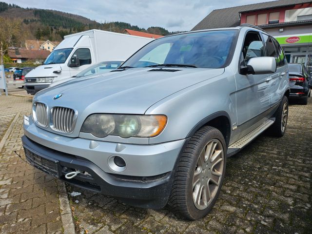 BMW X5 4.4i