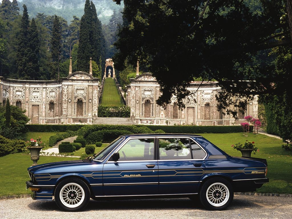 BMW-Alpina B7