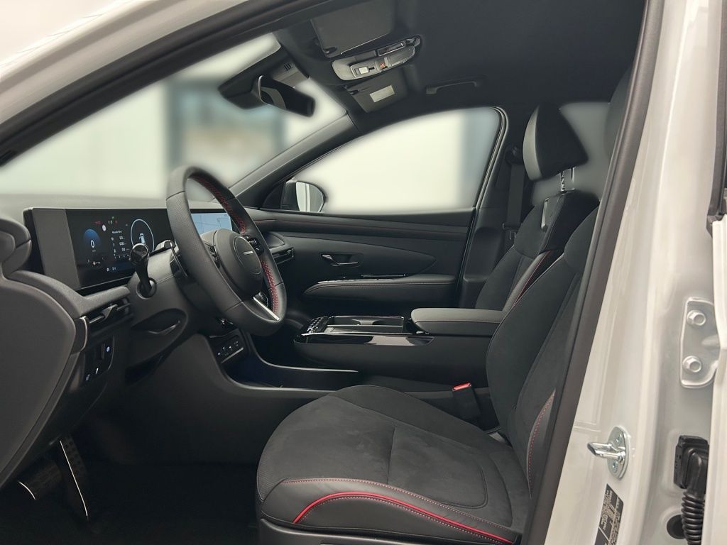 Fahrzeugabbildung Hyundai TUCSON 1.6 T-GDI 2WD 7-DCT N-Line 2xKlima AUT