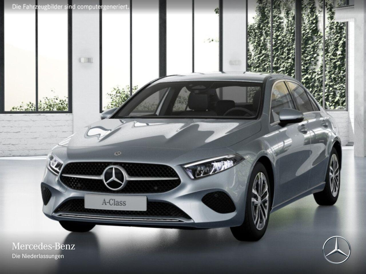 Mercedes-Benz A 200 Lim Progressive Advanced/TotW/Distr/Winter