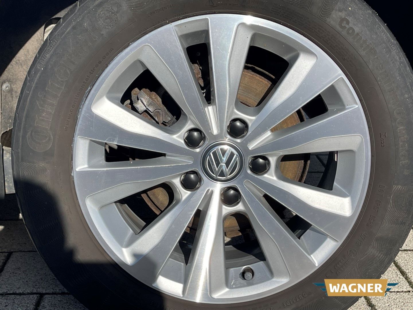 Fahrzeugabbildung Volkswagen Golf VII Comfortline BMT Klimaautomatik