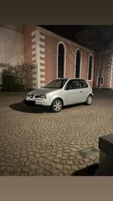 Seat Arosa - gebrauchte Seat Arosa aus dem Jahr 2003