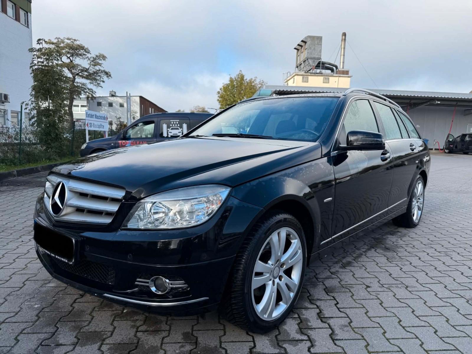 Mercedes-Benz C 200