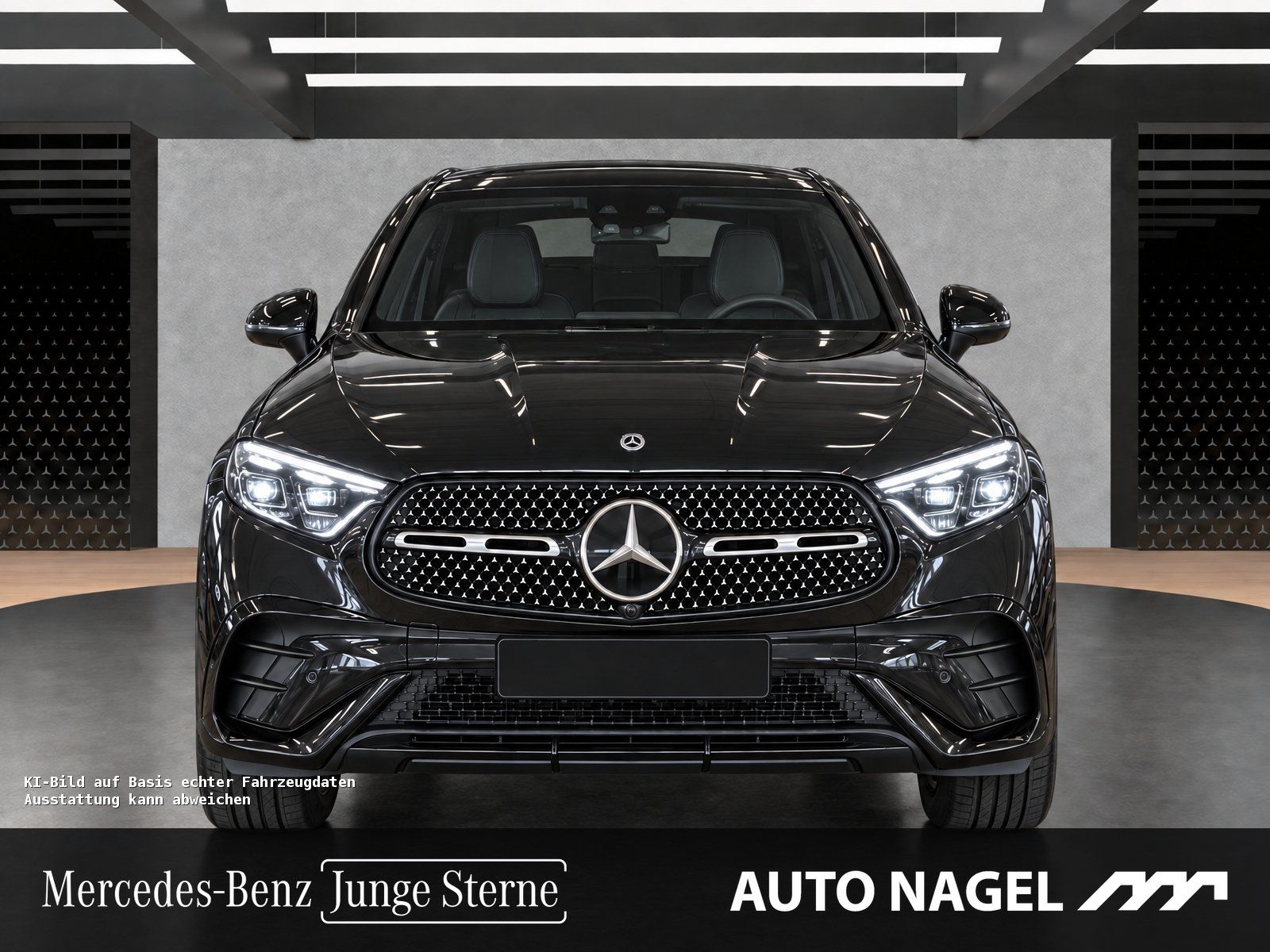Mercedes-Benz GLC 200 4M AMG Coupe DIGITAL-LIGHT NAVI AHK 360 foto 3
