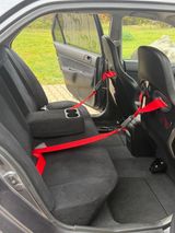 Mitsubishi Lancer 2.0 16V Evolution VIII MR - Mitsubishi Lancer aus 2004: Evolution
