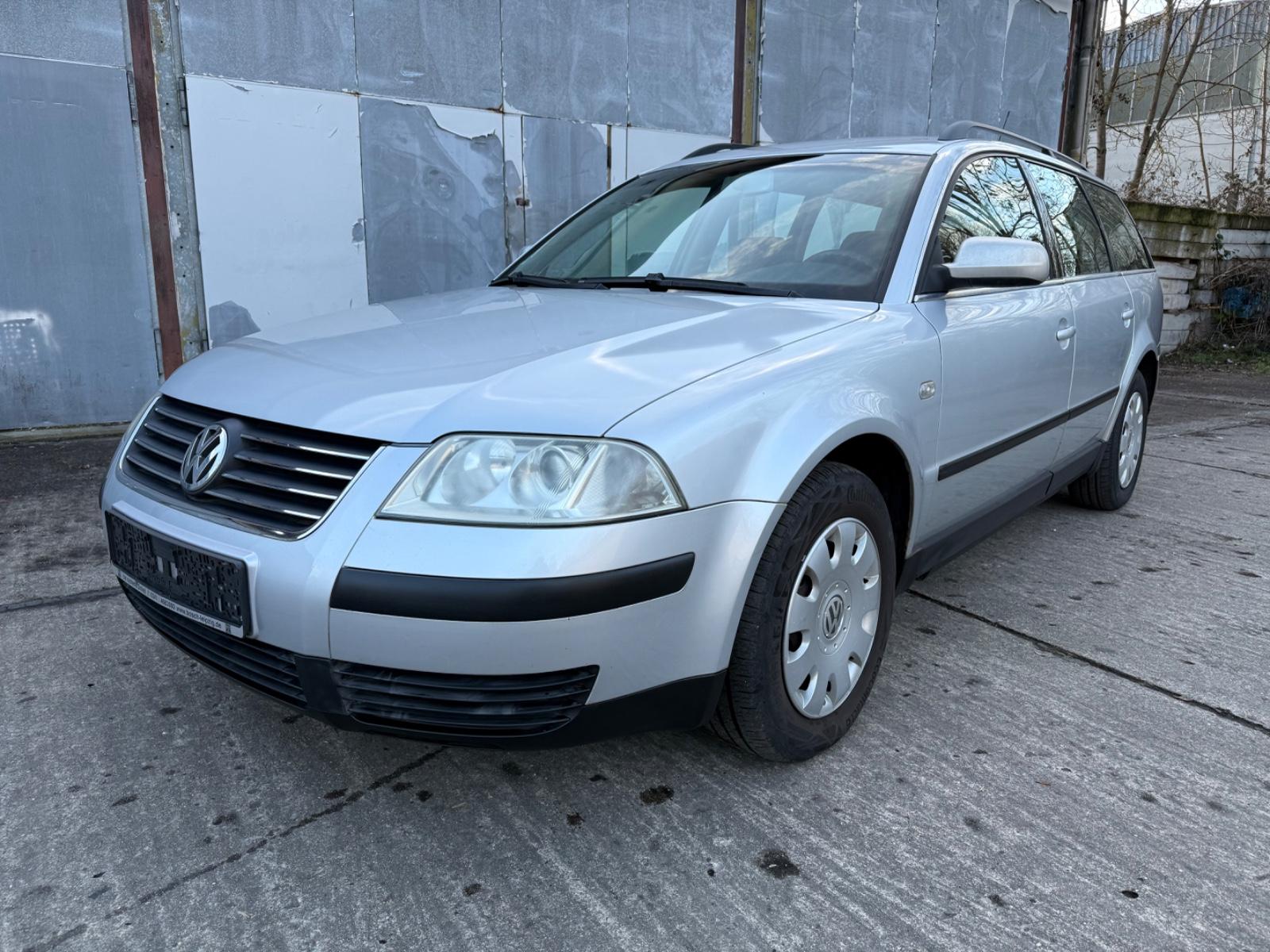 Volkswagen Passat 3BG Variant 1.6 Benzin *TÜV neu *2.Hand