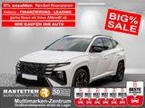 Hyundai Tucson DCT N Line 5Jahre+Navi+ACC+19Z+Kamera+vir - Hyundai TUCSON: Limousine
