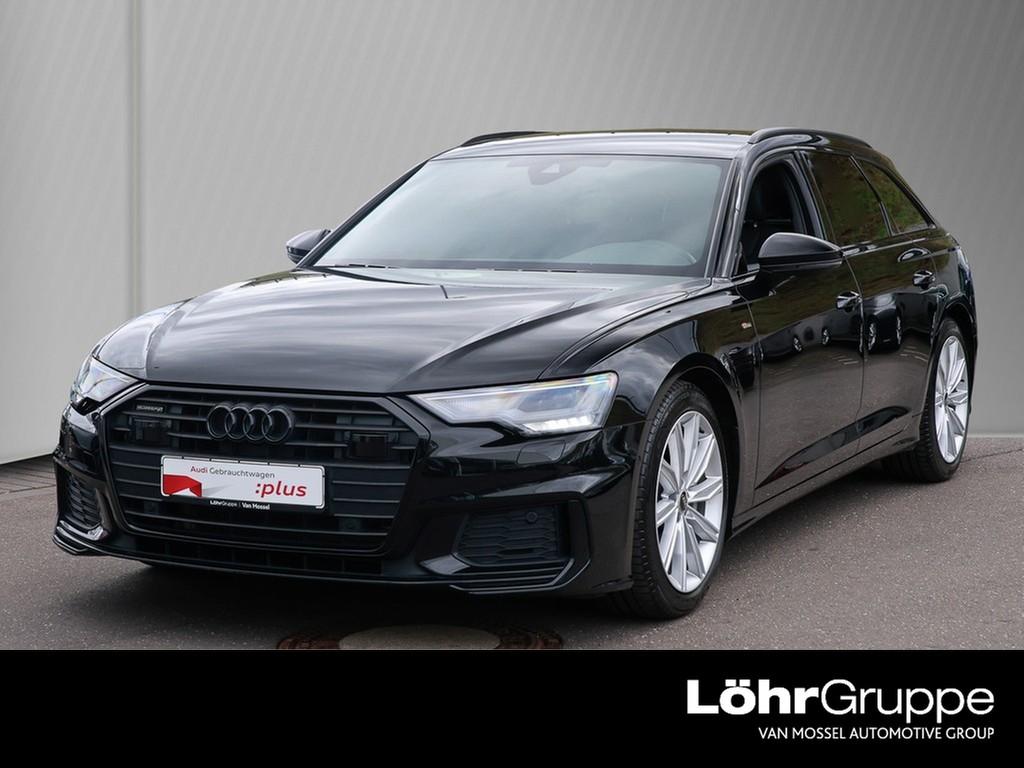 Audi A6 Avant 50 TDI S line Navi AHK Kamera ACC PDC+