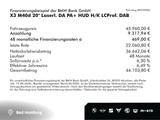 BMW X3 M40d 20" Laserl. DA PA+ HUD H/K LCProf. DAB - gebrauchte BMW X3 M40 aus dem Jahr 2022