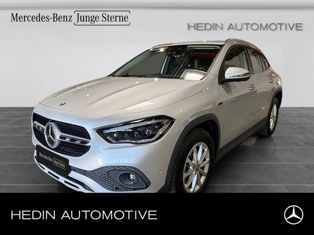 MERCEDES-BENZ GLA 250 e DISTR|MBEAM|KEYL|AHK|360°|SHZ+LHZ|AMBI