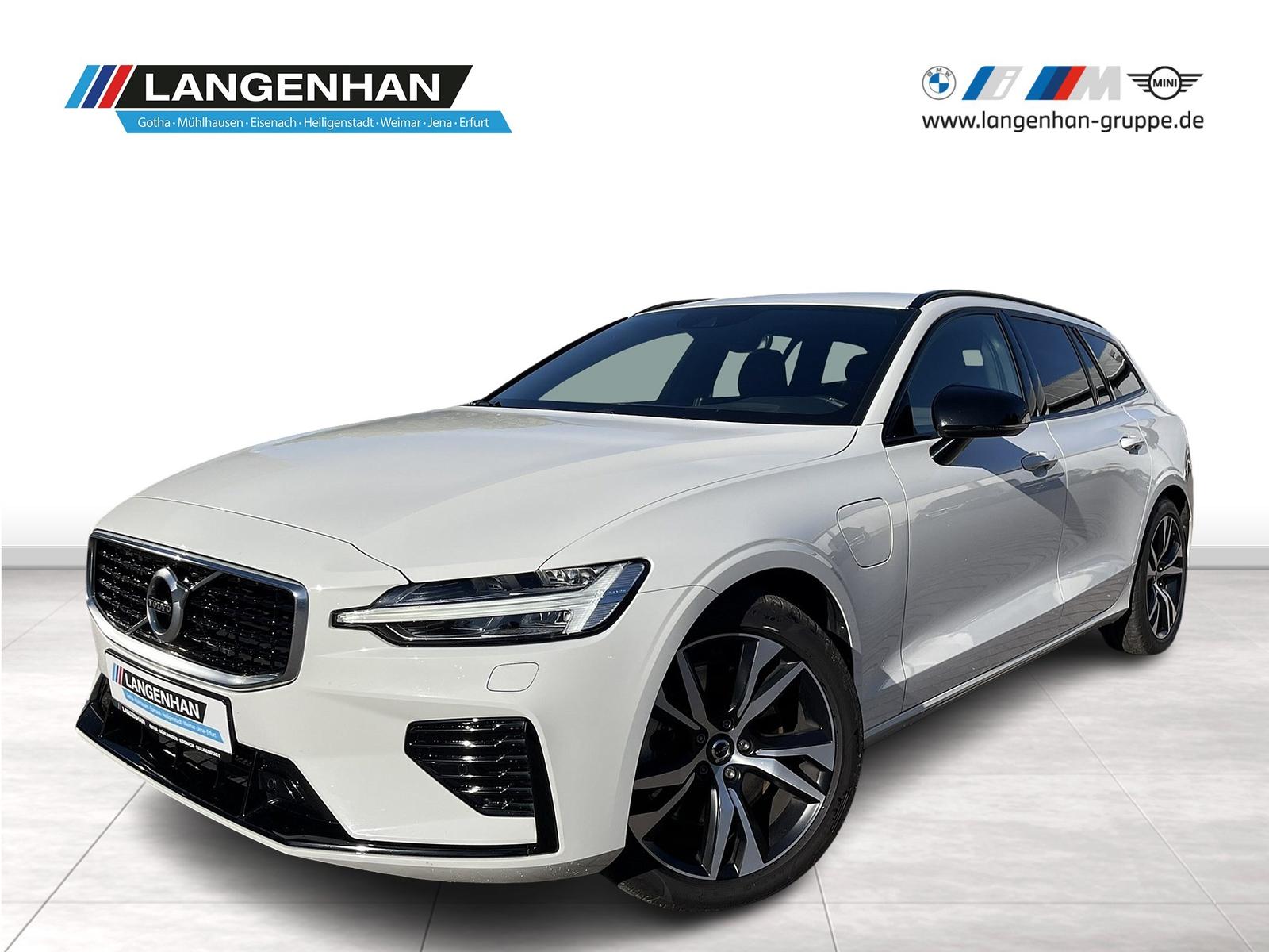 Volvo V60 T8 Twin Engine AWD R Design