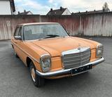 Mercedes-Benz Mercedes 240d W114/W115,AHK - Mercedes-Benz: W114 W115