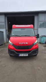 Iveco Daily 3l 180ps NPS 3stuck manual