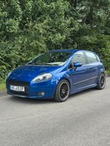 Fiat Punto 1.3 Diesel ( Tüv ) - Fiat Punto mit Diesel-Antrieb: 1.3