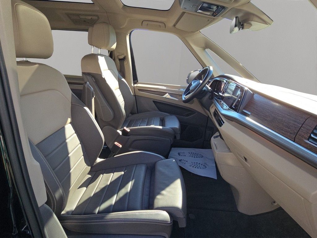 Volkswagen T7 Multivan Style eHybrid Pano Standheizung ACC foto 17