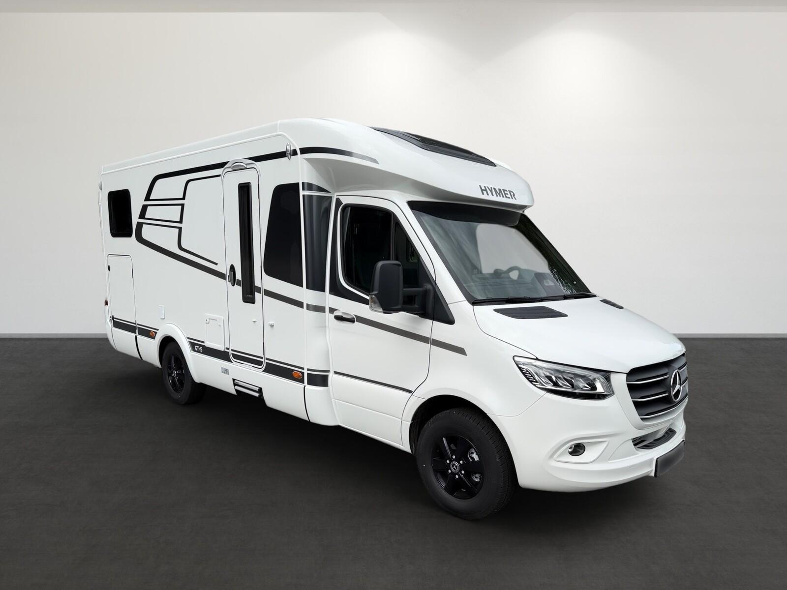 HYMER / ERIBA / HYMERCAR GT-S 600 3500 kg, sofort verfügbar