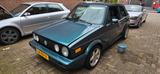Volkswagen Golf MK1 Cabrio USA Sondermodell Etienne Aigner - Volkswagen: Usa
