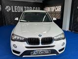 BMW Bmw X3 xDrive20d cambio automatico navigatore fu - BMW X3 mit Diesel-Antrieb: Automatic