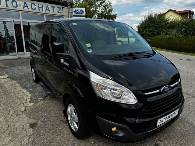 Ford Tourneo Custom Titanium L2H1 9-Sitzer