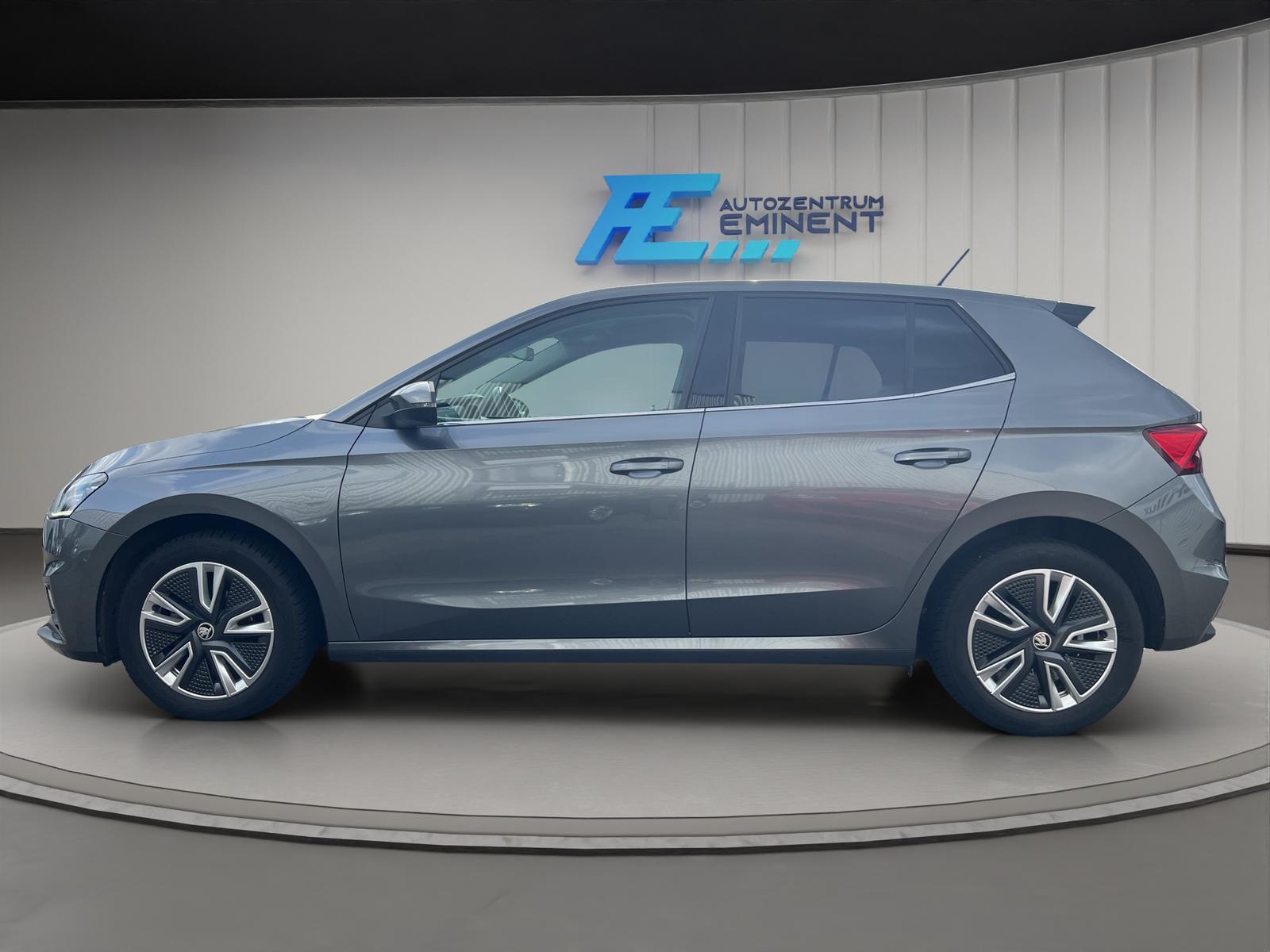 Skoda Fabia 1.0 TSI Style+ KAMERA SHZ LED-S.