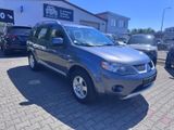 Mitsubishi Outlander 2.0 DI-D Invite - Mitsubishi Outlander aus 2007