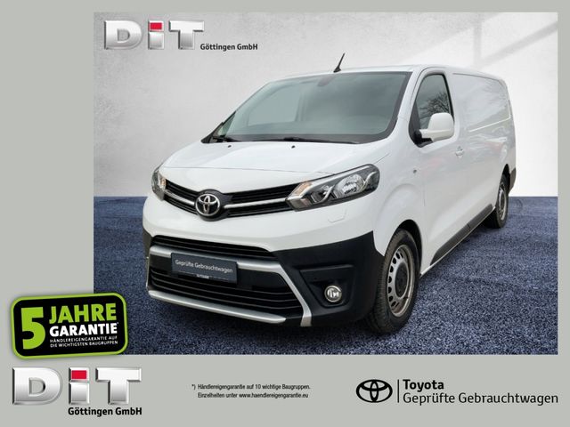 Toyota Proace Kasten 2.0 D-4D Meister Max L2 Klimaaut.