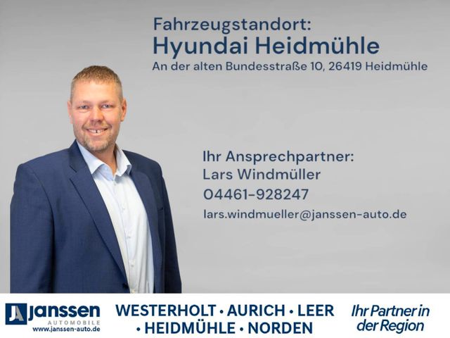 Hyundai KONA Elektro TREND/Navigations-Paket/PDC/Automat