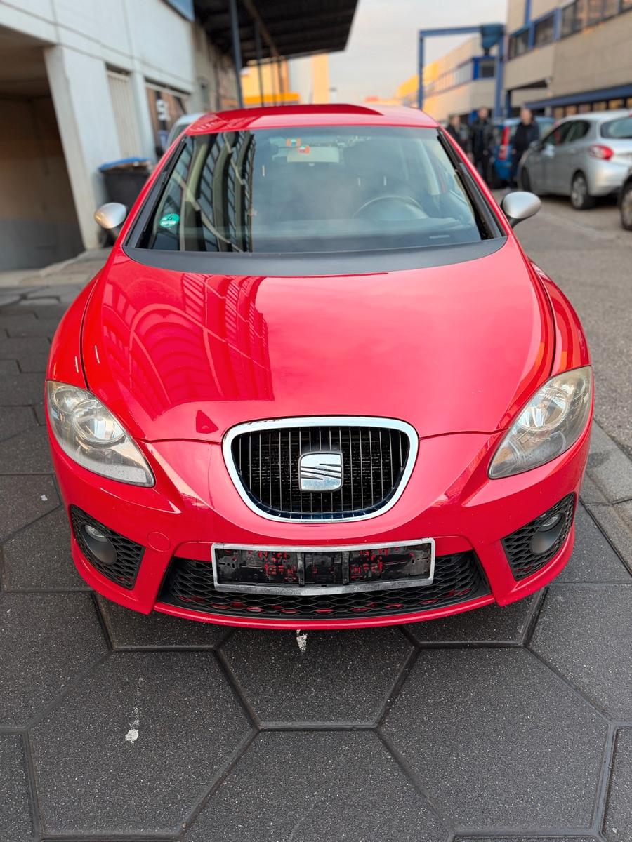 Seat Leon FR