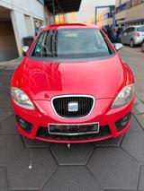 Seat Leon FR - Seat Leon aus 2007: Fr