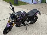 BMW G320R - BMW R32 Motorrad