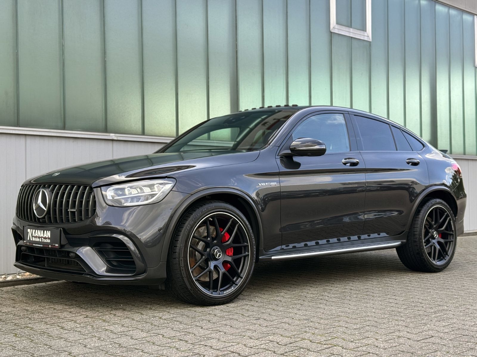 Mercedes-Benz GLC Coupe 63 S AMG ASSIST NAPPA eGSHD 360° LED foto 2